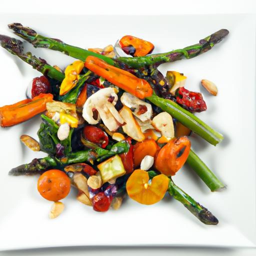 Savor the Flavor: Ultimate Guide to Roasted Vegetable Medley