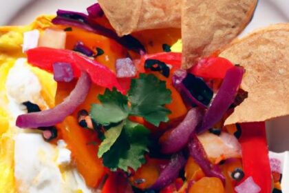 Sunrise Flavor: Mastering the Classic Huevos Rancheros Recipe