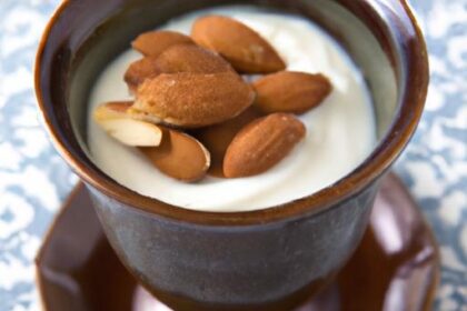 Almond Milk Unveiled: Nature’s Creamy, Nutty Elixir