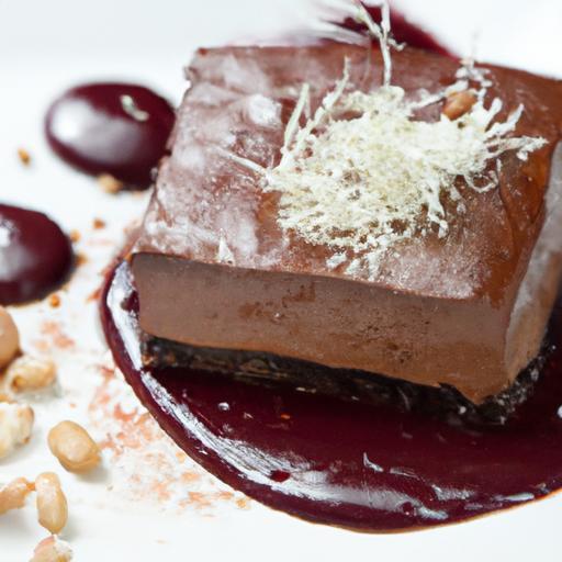 Silken Tofu Meets Chocolate: A Silky, Creamy Dessert Delight