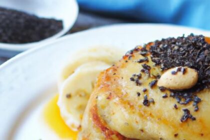 Power Up Your Breakfast: Delicious Pancakes with Chia Seeds
