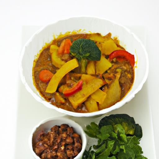 Flavorful Veggie Curry in the Instant Pot: Quick & Easy!