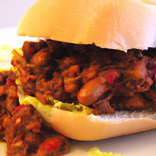 Savor the Flavor: Easy Vegan Sloppy Joes Recipe Guide