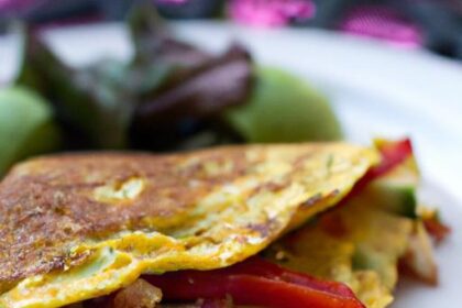 Fluffy & Fit: Mastering Low-Calorie Scrambled Eggs Delight