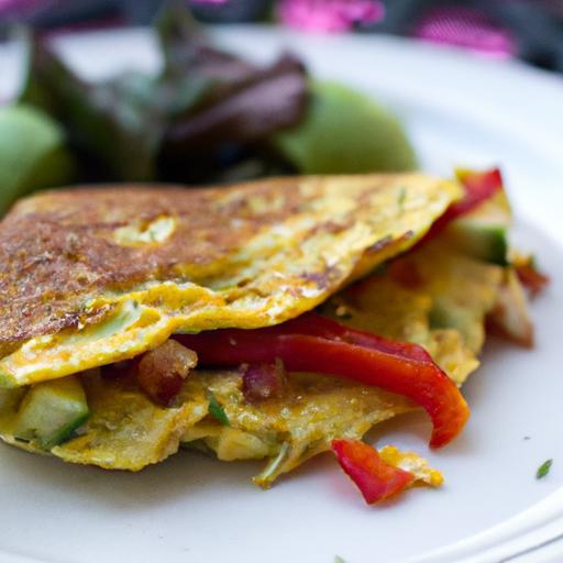 Fluffy & Fit: Mastering Low-Calorie Scrambled Eggs Delight