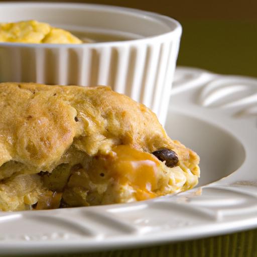 One-Pot chicken‌ Biscuit Bake: Comfort in Every Bite