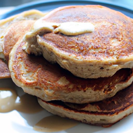 Fluffy ‌Vegan Pancakes: Easy,Delicious Plant-Based ⁣recipe
