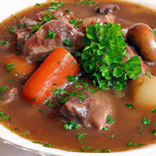 Hearty & Simple: Easy Slow Cooker Beef Stew Recipe Guide