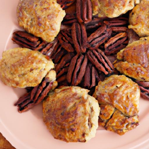 Maple Pecan Scones: A Perfect Blend of Sweet and Nutty
