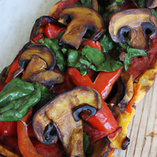 Savor the Flavor: the Ultimate Vegan Mushroom Pizza Guide