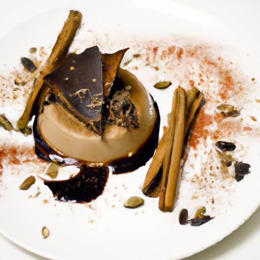 Silken Tofu Meets Chocolate: A Silky,Creamy Dessert delight
