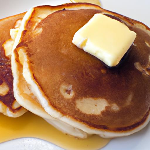 The ⁤Secret to Perfectly Fluffy ‍Buttermilk ‌Pancakes