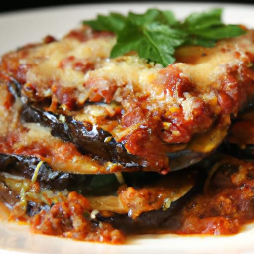 Eggplant Parmesan: A Classic Italian Delight Unveiled