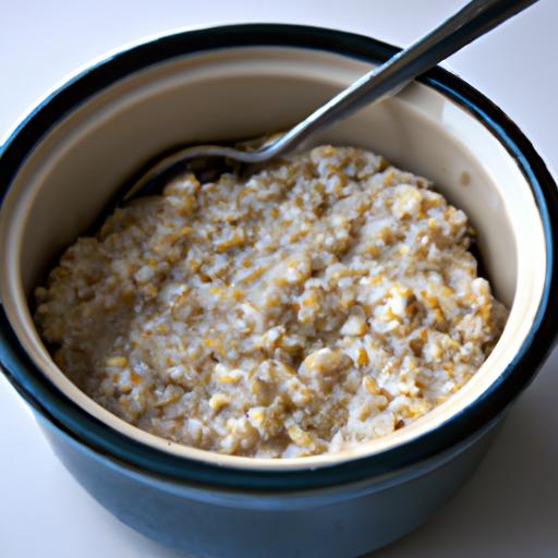 Steel Cut Oats in the Instant Pot: Fast, Fluffy, Fabulous!