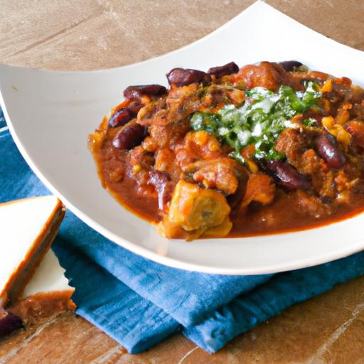 Hearty Chili Casserole: ⁣A Cozy ⁢Comfort⁣ Food Classic