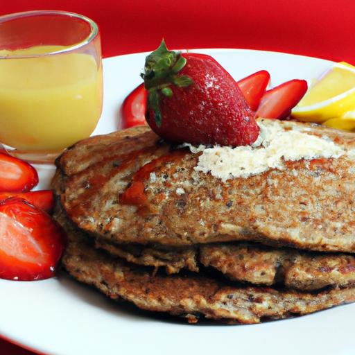 Power-Packed Pancakes: ⁣Multigrain Magic for ⁤Nutritious ​Mornings