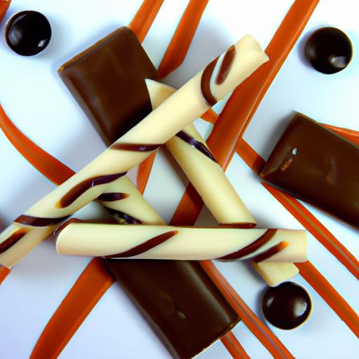 Delightful Treats: Exploring Fruit & chocolate Flavored Creations