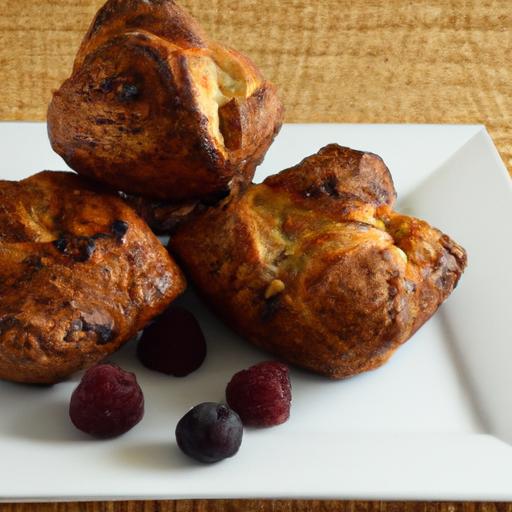 Indulge in Delight: The Magic of Chocolate Croissant Muffins