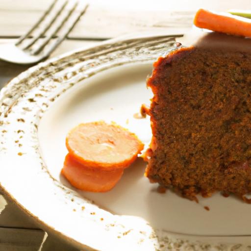 Timeless Delight: The Charm ⁤of Old-Fashioned⁤ Carrot Cake
