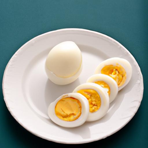 Perfectly Creamy: The Art of Boiled Eggs with‌ Mayonnaise