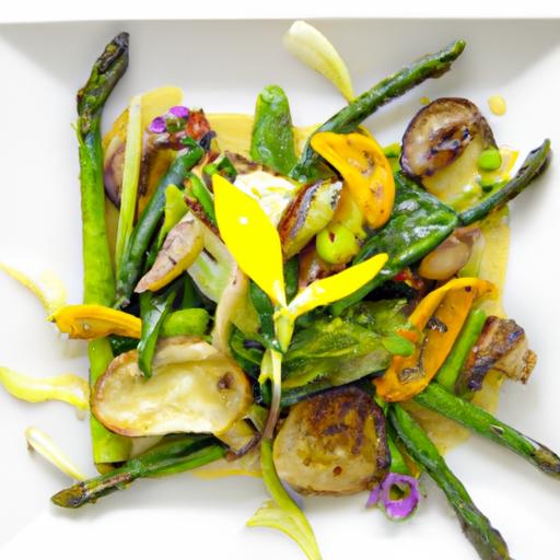 Savor the Flavor: ​Ultimate Guide to Roasted Vegetable Medley