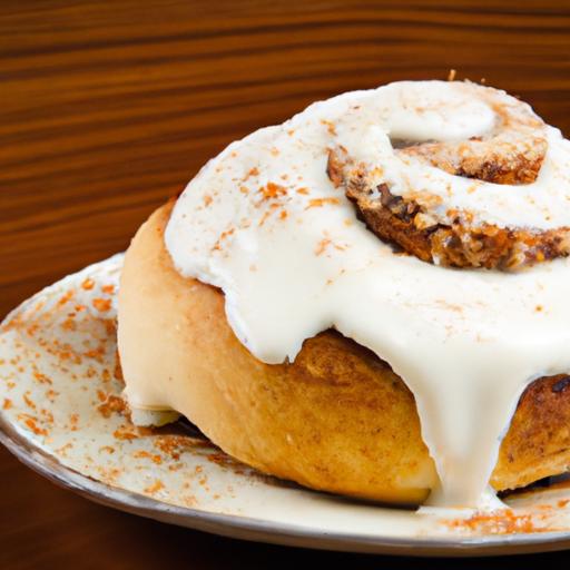 The Sweet ⁤Science Behind Cinnamon Swirls and Icing Toppings
