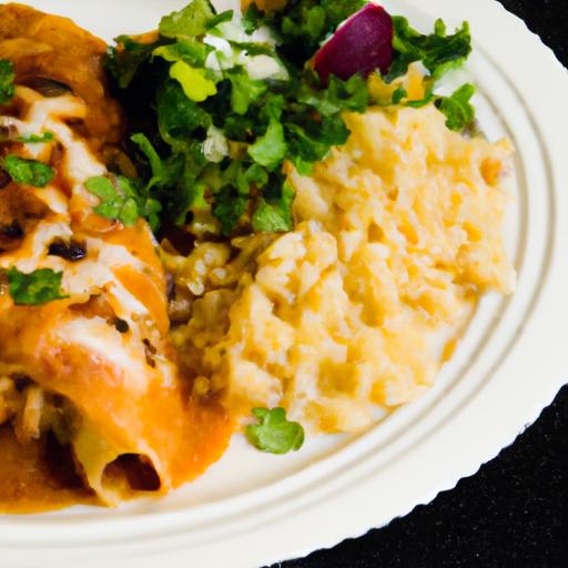 Savor the flavor: A Complete Guide to Chicken Enchiladas