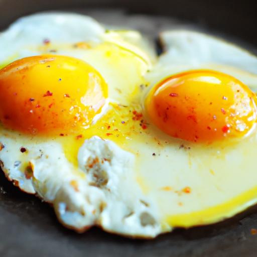 Perfecting Pan-Fried ‌Eggs: Runny Yolks to Your Liking