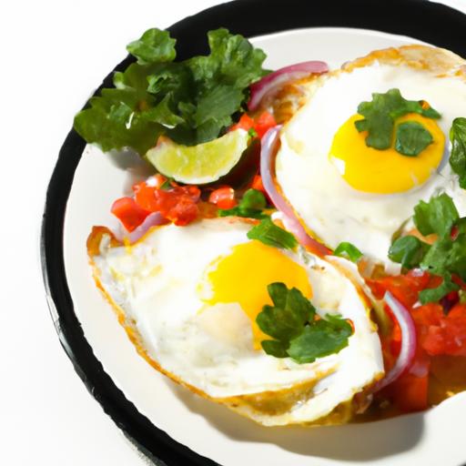 Sunrise Flavor: Mastering the Classic Huevos Rancheros Recipe