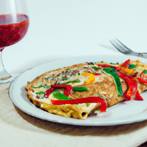 Unlocking Flavor: The Art of the Perfect Greek⁢ Omelet