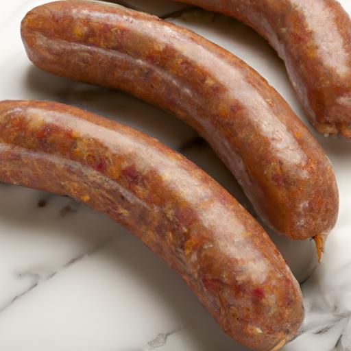 Sizzling Stories: The Art and History of Sausage Making