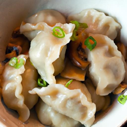 Slow-cooker Chicken Dumplings: Comfort in Every Bite