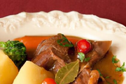 Hearty & Simple: Easy Slow Cooker Beef Stew Recipe Guide