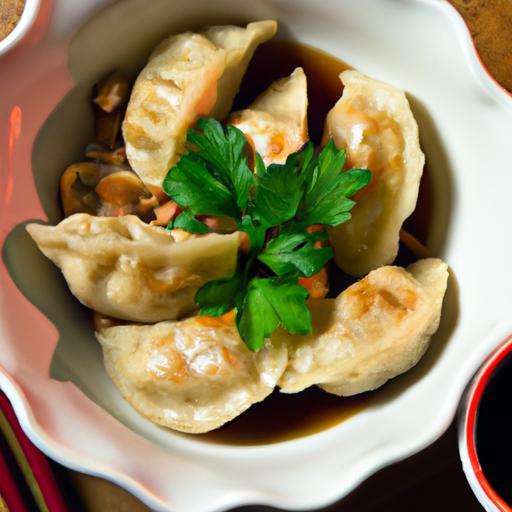 Slow-Cooker Chicken Dumplings: Comfort in Every Bite