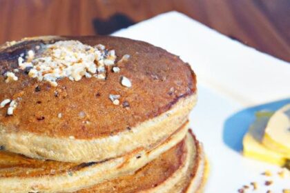 Power-Packed Pancakes: Multigrain Magic for Nutritious Mornings