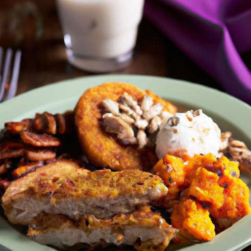 Morning​ Bites: Delicious Ideas ‌Served as ​Breakfast Appetizers