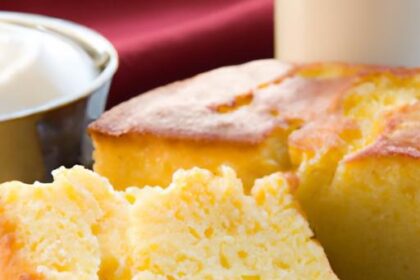 Buttermilk Cornbread Magic: A Classic Recipe to Savor