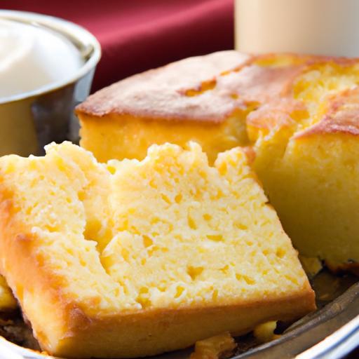 Buttermilk Cornbread Magic: A Classic Recipe to Savor