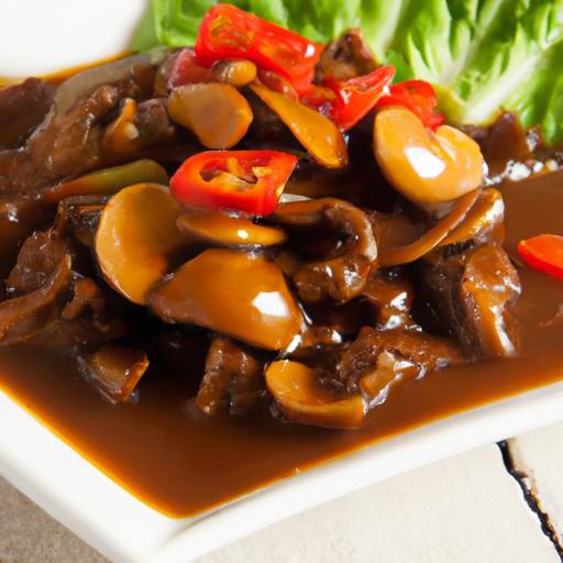 Tangy Tamarind Sauce: A Zesty Twist to Everyday Meals