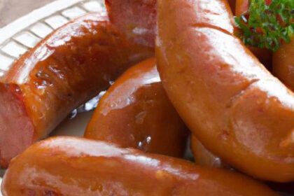 Savoring Sausages and Chicken: A Delicious Meat Guide