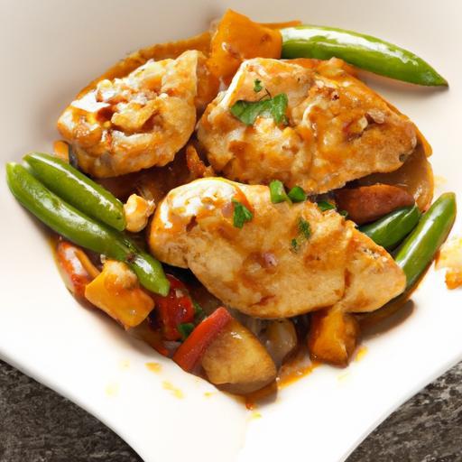 One-Pot Chicken Wonders: Fast, Flavorful Meals Made Easy