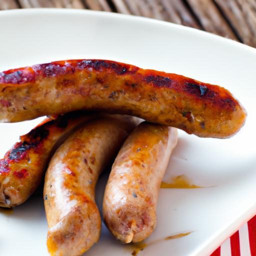 Protein-Packed Breakfast Burrito with Savory Turkey Sausage