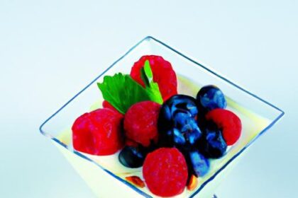 Discover the Vibrant World of Fresh Berries and Their Benefits