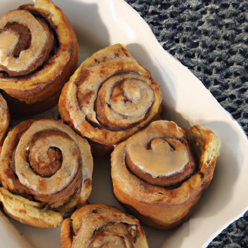 Almond Joy Cinnamon Roll Muffins: A Sweet, Nutty Delight