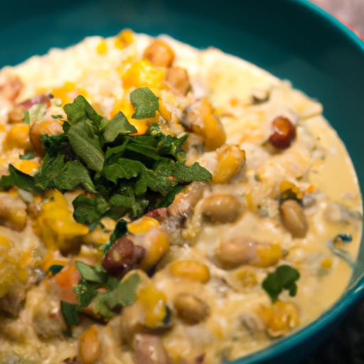 Creamy Coconut Curry Lentils: A Flavorful Plant-Based Feast