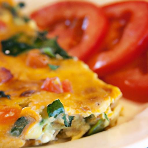 Savor the Flavor: How to Make a Perfect Roasted Veggie Frittata