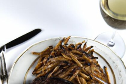 Steak Frites Unveiled: The Perfect Pairing of Meat & Fries