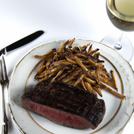 Steak Frites Unveiled: The Perfect Pairing of Meat & Fries