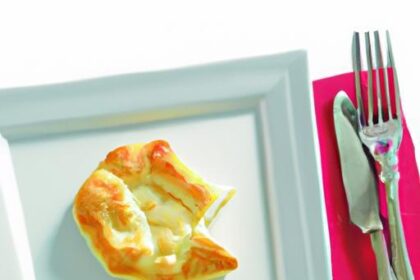 Savoring Sweet Moments: The Art of a Delightful Pastry