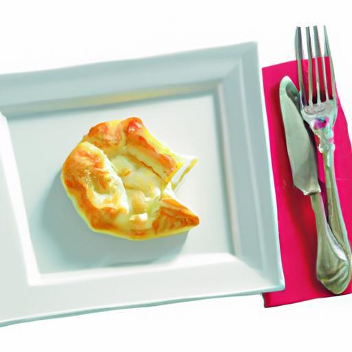 Savoring Sweet Moments: The Art of a Delightful Pastry